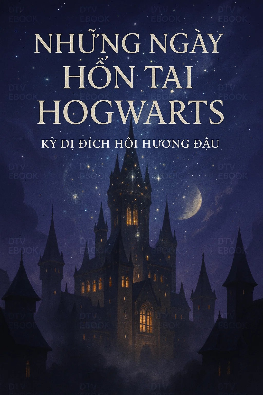Những Ngày Hỗn Tại Hogwarts